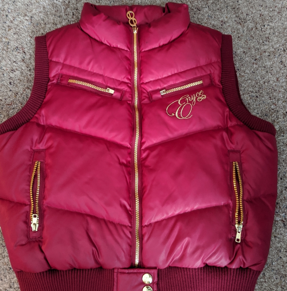 Enyce bubble vest
